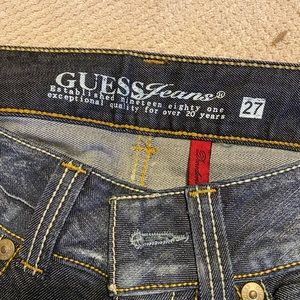 Guess jeans